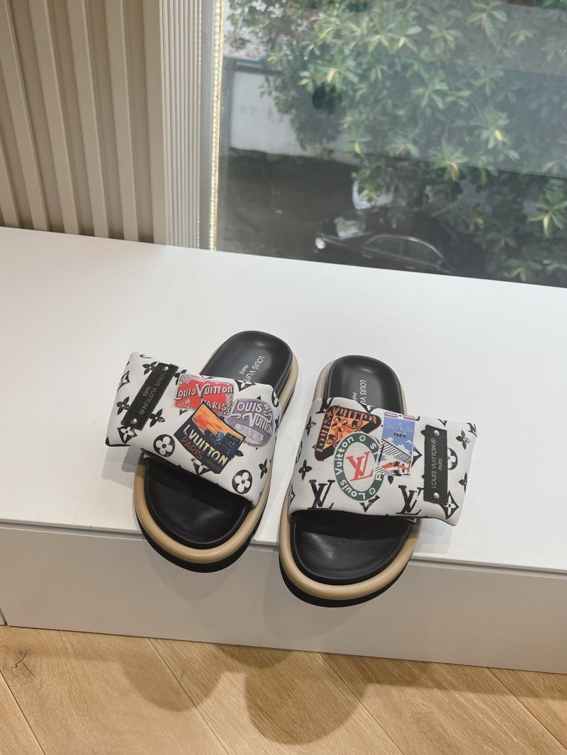 Louis Vuitton Slippers